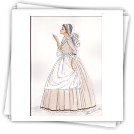 Annina cameriera II atto