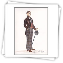 Krogstad, procuratore